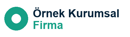 Örnek Kurumsal Firma